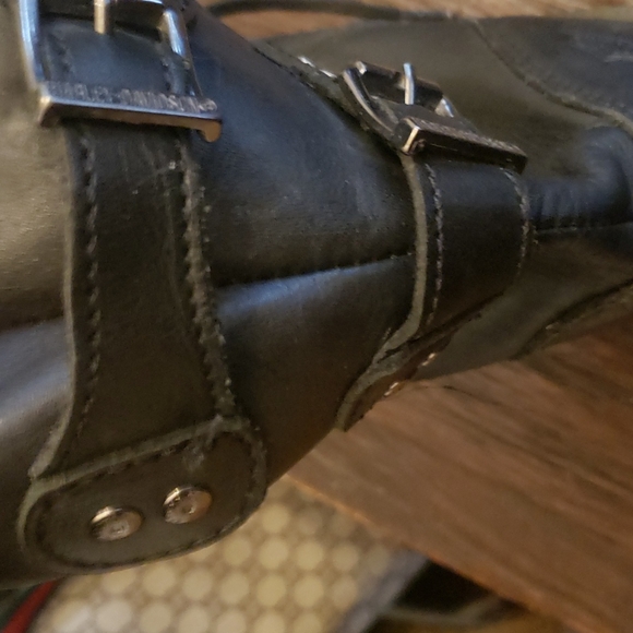 Amazing Harley Davidson boots 9.5 us - Picture 4 of 7